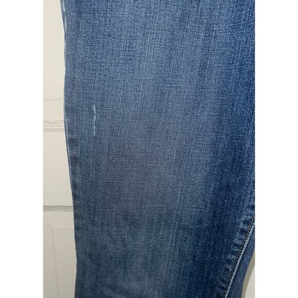Levis 515 Womens Bootcut Jeans Size 31x30 Mid Rise READ‎ - Picture 3 of 12